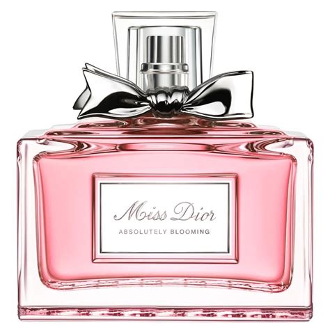 miss dior eau de parfum perfume